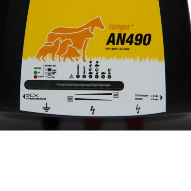 Kombinirani električni pastir Horizont Ranger AN490 - slika 2