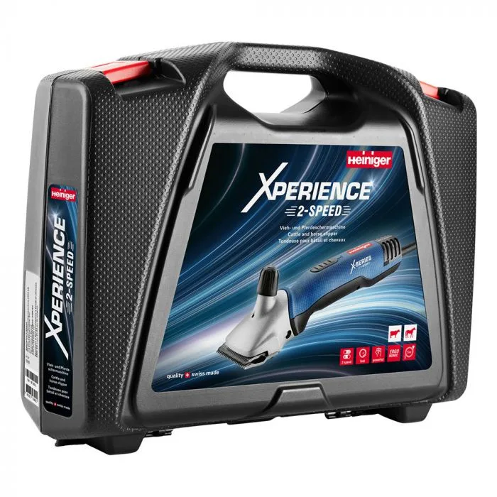 Električne škarje za govedo in konje Heiniger Xperience 2 - slika 10