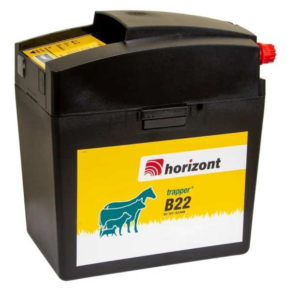 Baterijski električni pastir Horizont Trapper B22