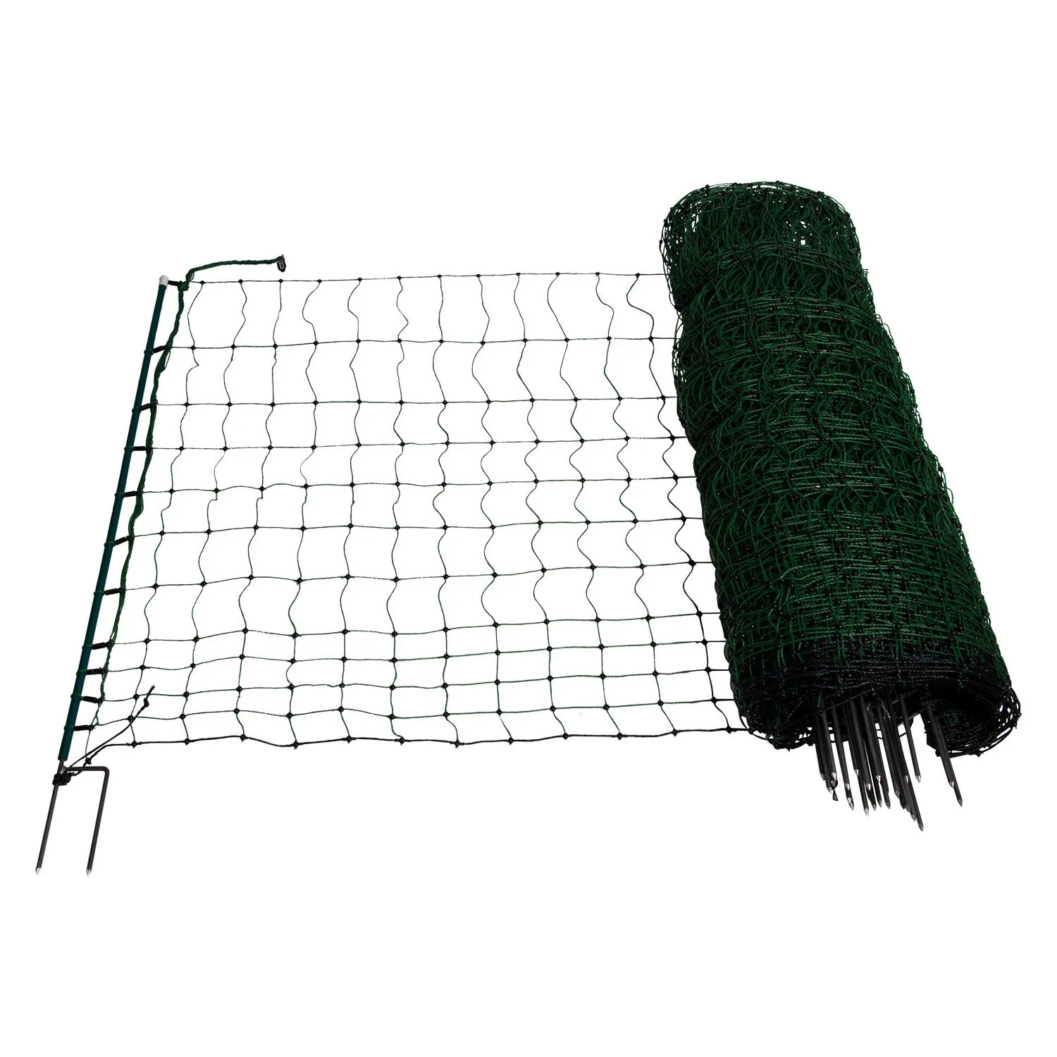 Mreža za perutnino 105 cm Ranger - neelektrična - slika 3