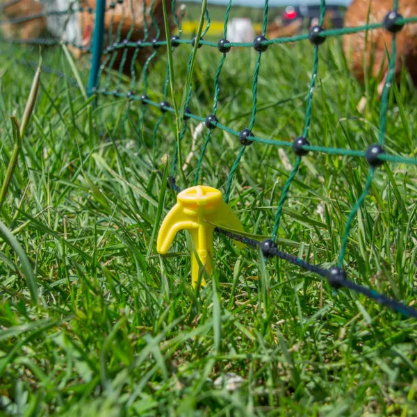 Mreža za perutnino 105 cm Ranger - neelektrična - slika 7