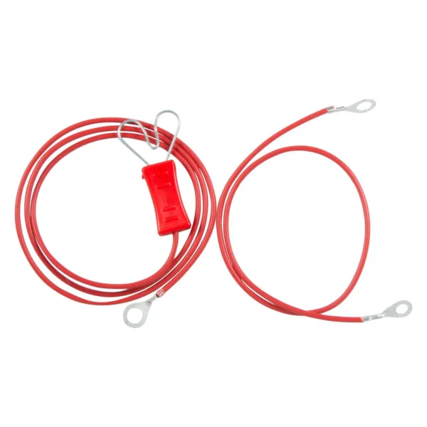 Priključni kabel za trak in žico, 2v1