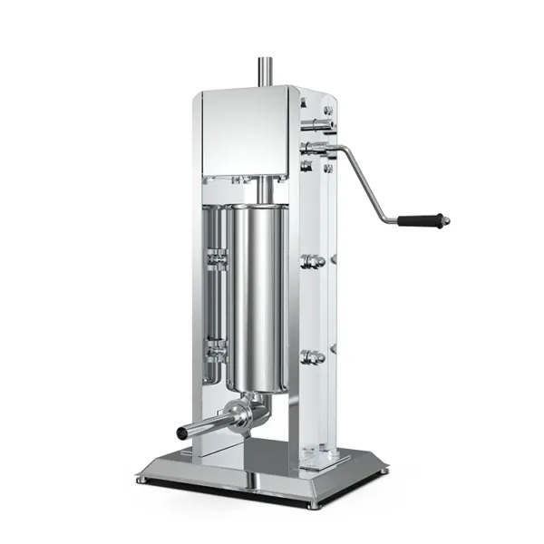 Inox polnilka za klobase CLAIR HR- 5 L