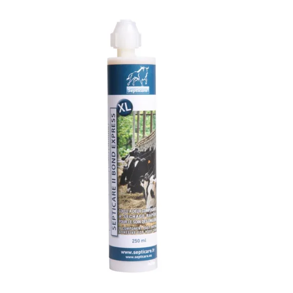 Kopitna masa Septicare II Bond express XL, 250ml