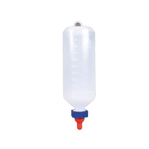 Viseča steklenička za dojenje Horizont 0,5 L