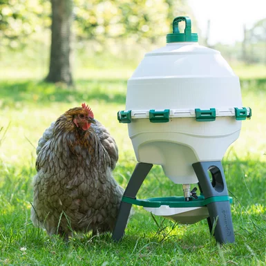Napajalnik za perutnino Optimus, 25 L - slika 5