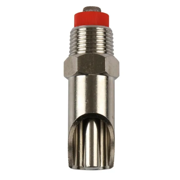 Sesalnik za prašiče Monoflo 1/2" inox