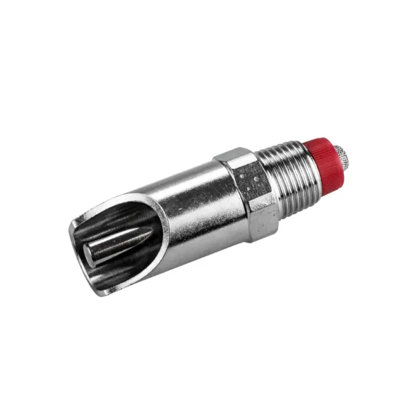 Sesalnik za prašiče Monoflo 3/4" inox, navoj 1/2"