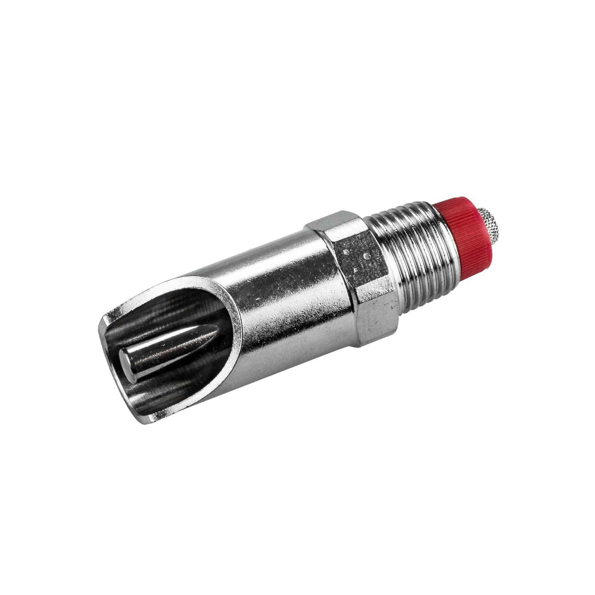 Sesalnik za prašiče Monoflo 3/4" inox, navoj 1/2"