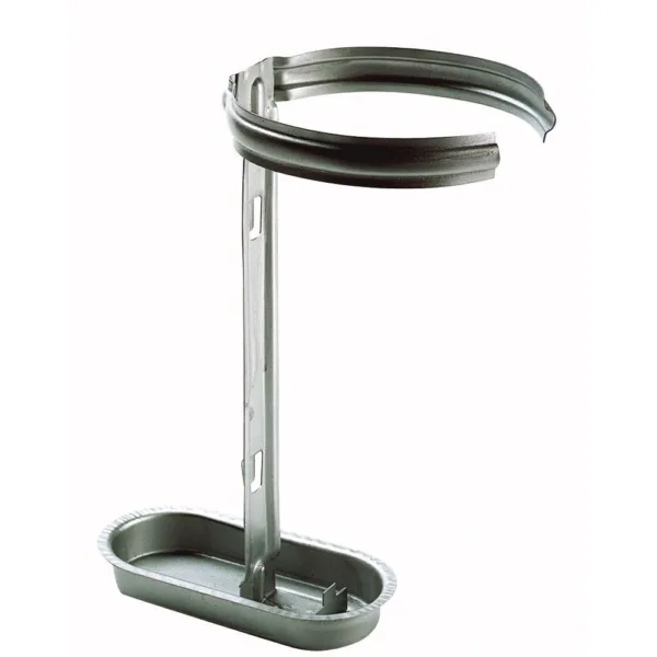 Napajalnik za zajce za steklenico - oval