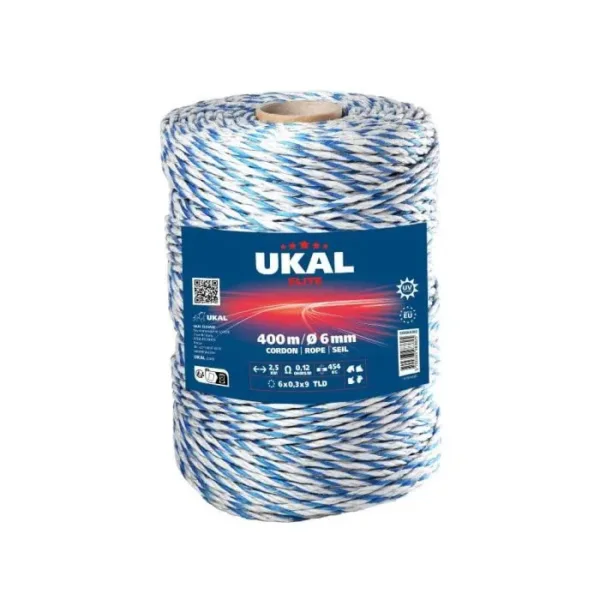 Žica Ukal Elite TLD6 - 400m
