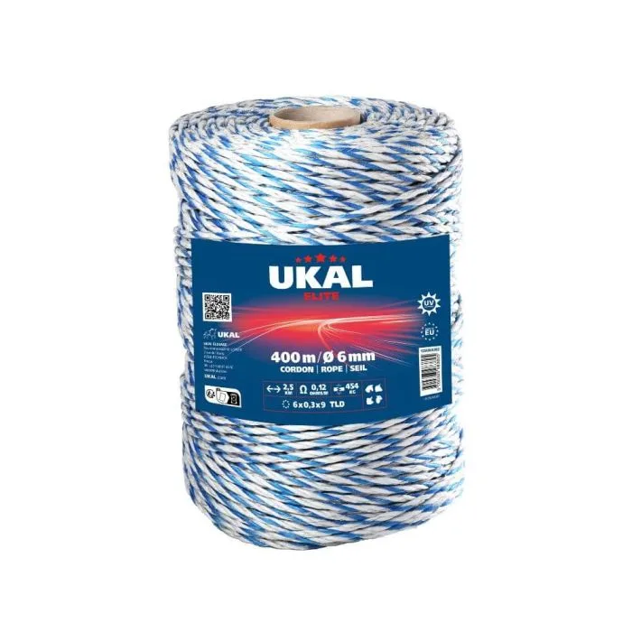 Žica Ukal Elite TLD6 - 400m
