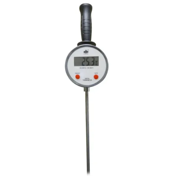 Dolg digitalni termometer s sondo