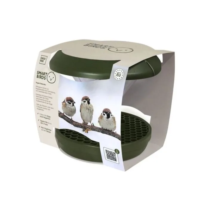 Krmilnica za ptice Swissinno Smart Birds - slika 3