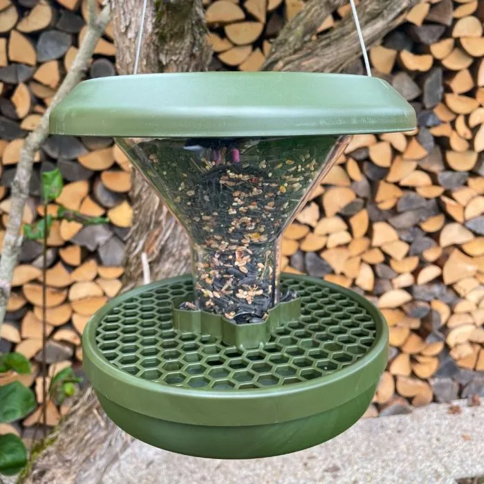 Krmilnica za ptice Swissinno Smart Birds - slika 4