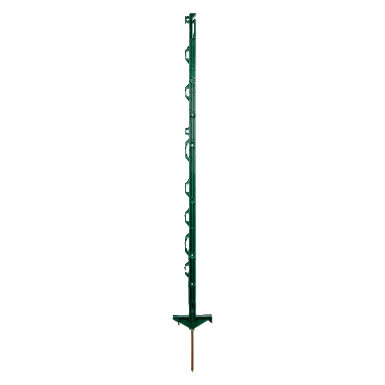 Palica za pašnik zelena - 108cm