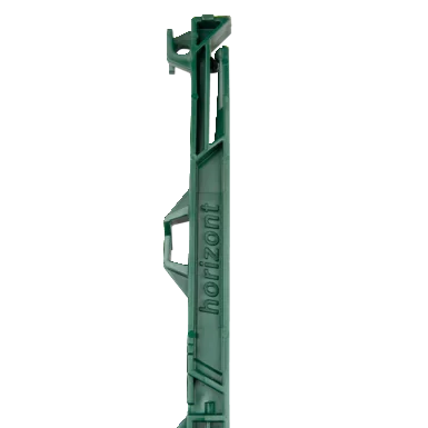 Palica za pašnik zelena - 108cm - slika 2
