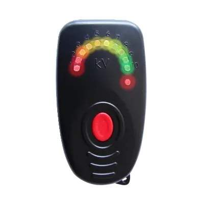 LED merilnik napetosti - 10 nivojski