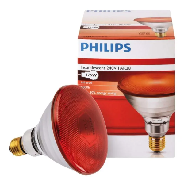 Infrardeča varčna žarnica Philips