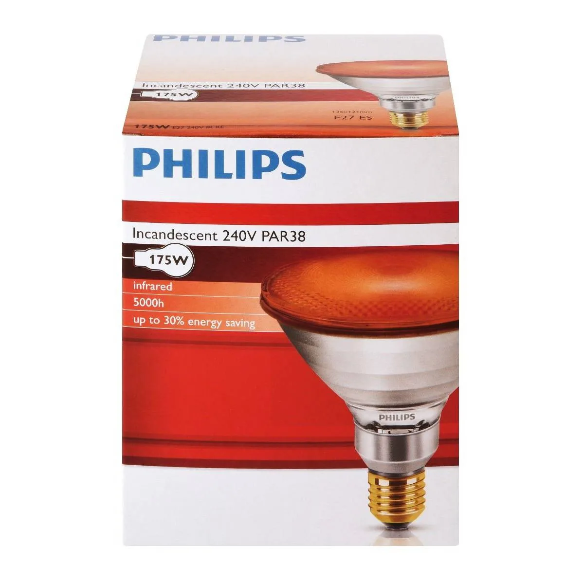 Infrardeča varčna žarnica Philips - slika 3