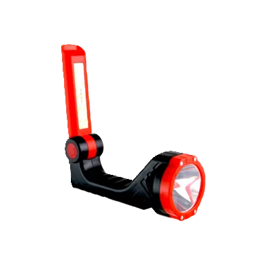 Svetilka polnilna EXPLORER LED, z akum. polnilcem