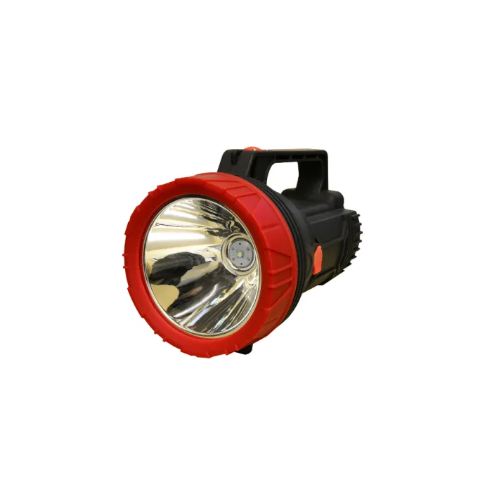 Svetilka polnilna EXPLORER LED, z akum. polnilcem, velika - slika 2