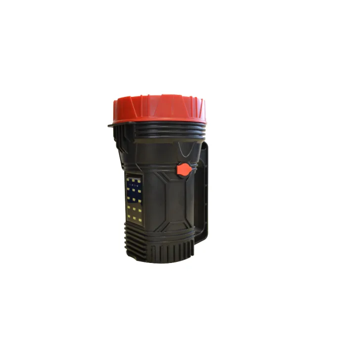 Svetilka polnilna EXPLORER LED, z akum. polnilcem, velika - slika 3