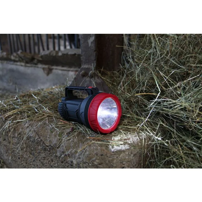 Svetilka polnilna EXPLORER LED, z akum. polnilcem, velika - slika 4
