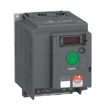 Kontrolna enota za helikoptrski ventilator