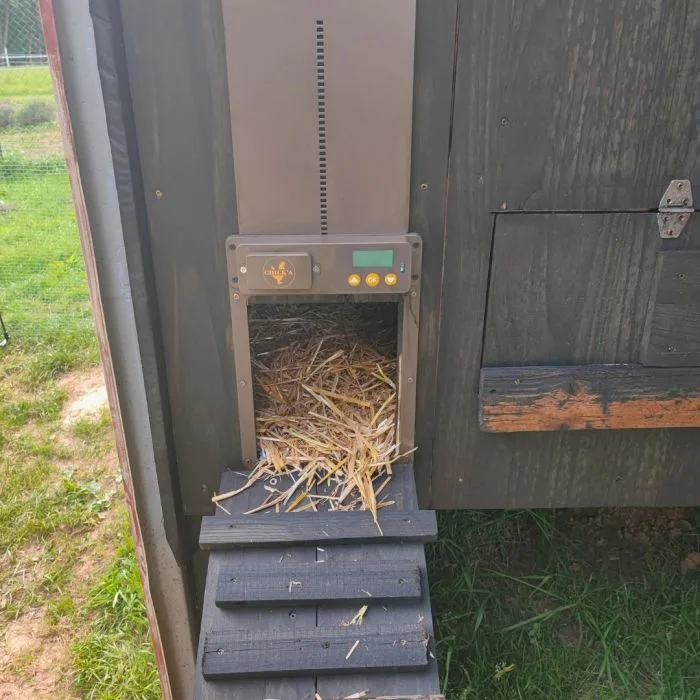 Avtomatska vrata za kokošnjak Chick'A - slika 6