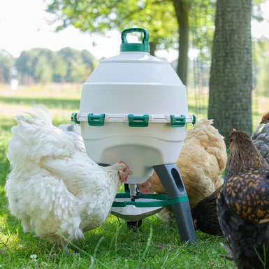 Napajalnik za perutnino Optimus, 25 L - slika 4