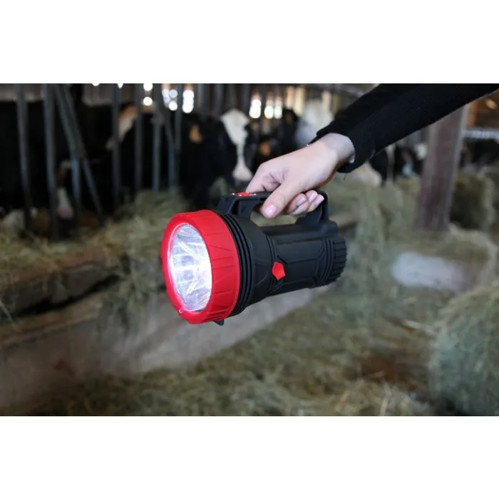 Svetilka polnilna EXPLORER LED, z akum. polnilcem, velika - slika 6