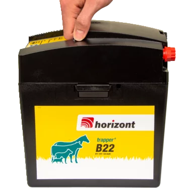 Baterijski električni pastir Horizont Trapper B22 - slika 2