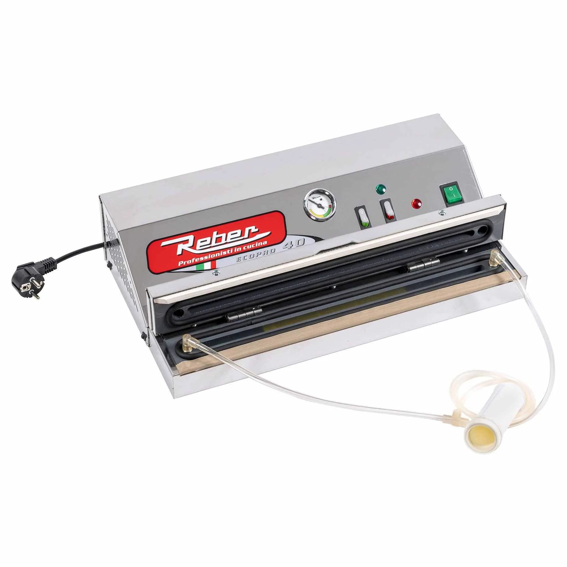 Reber vakuumirka Ecopro 40 Electronic - slika 2