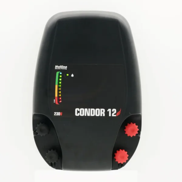 Kombinirani električni pastir Hotline Condor12