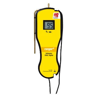 Digitalni merilnik napetosti Ranger DUAL