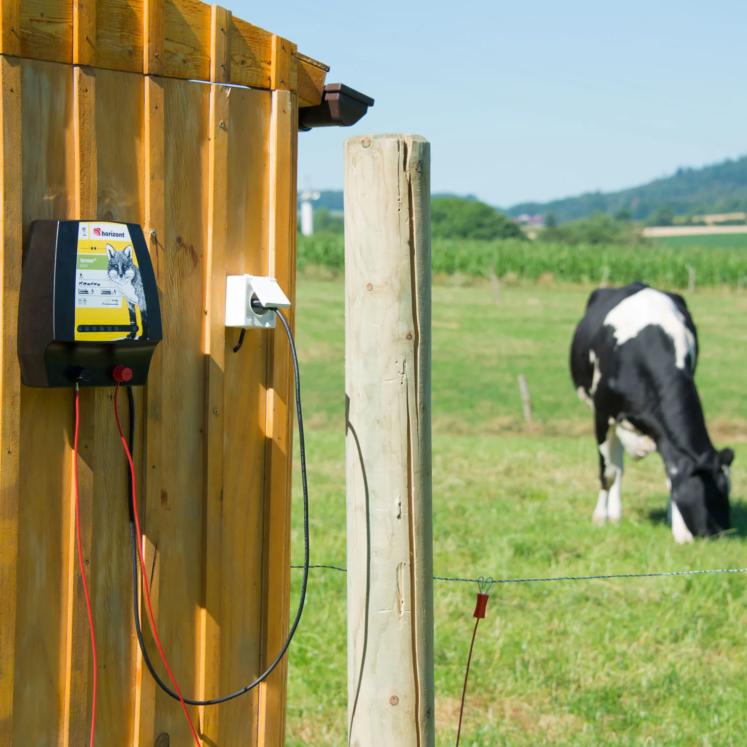 Električni pastir Horizont Farmer N200 - slika 4