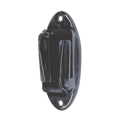 Pribitni izolator za trak 4 cm z nasprotno sponko Ranger