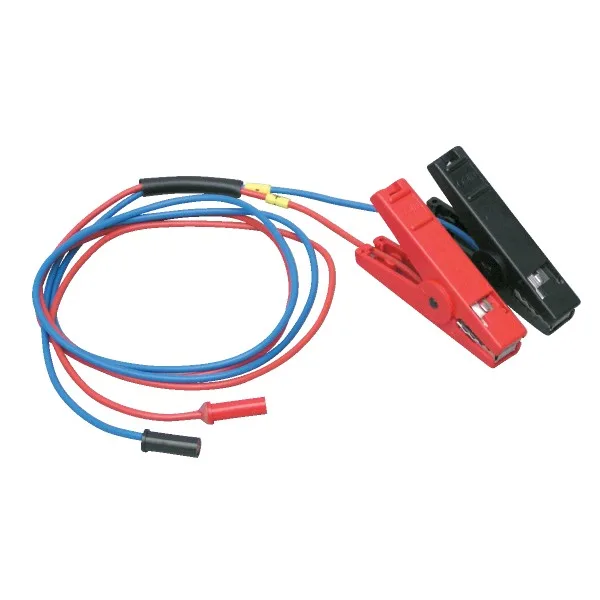 Priključni kabel 12V akumulatorja, s klemami