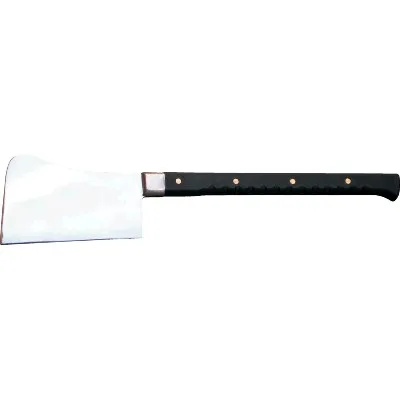 Mesarica 25 cm / 2,5kg, inox, dolg roč