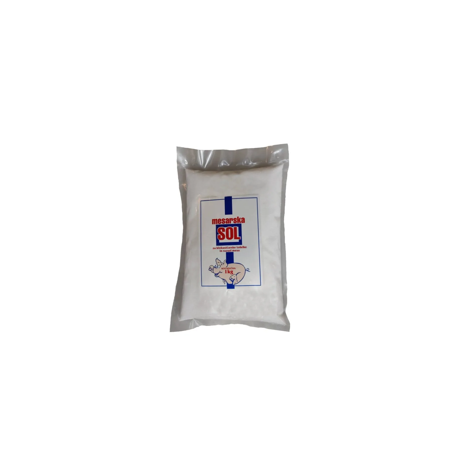 Mesarska sol 1kg - slika 2