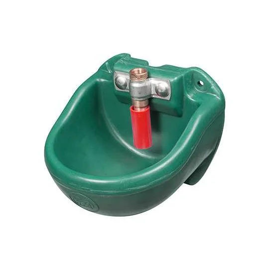 PVC napajalnik za konja JFC s cevnim ventilom