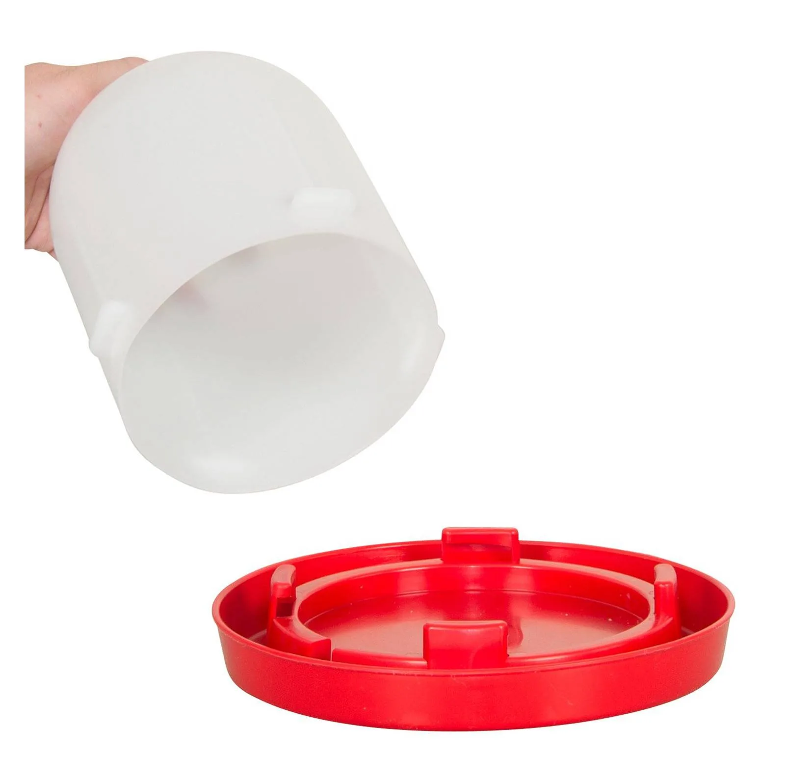 Napajalnik za perutnino z zatiči, 1,5L - slika 3