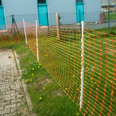 Opozorilna ograja 100 cm Horizont - neelektrična - slika 5