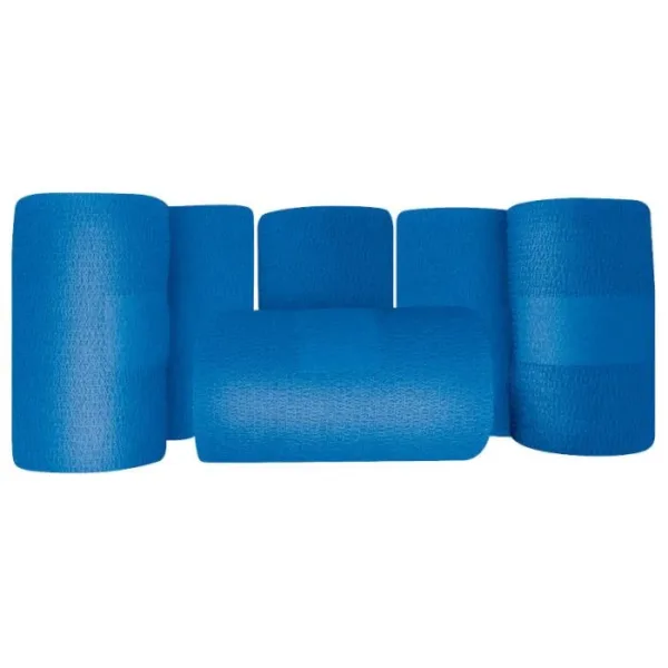 Povoji za živali flexible - modri