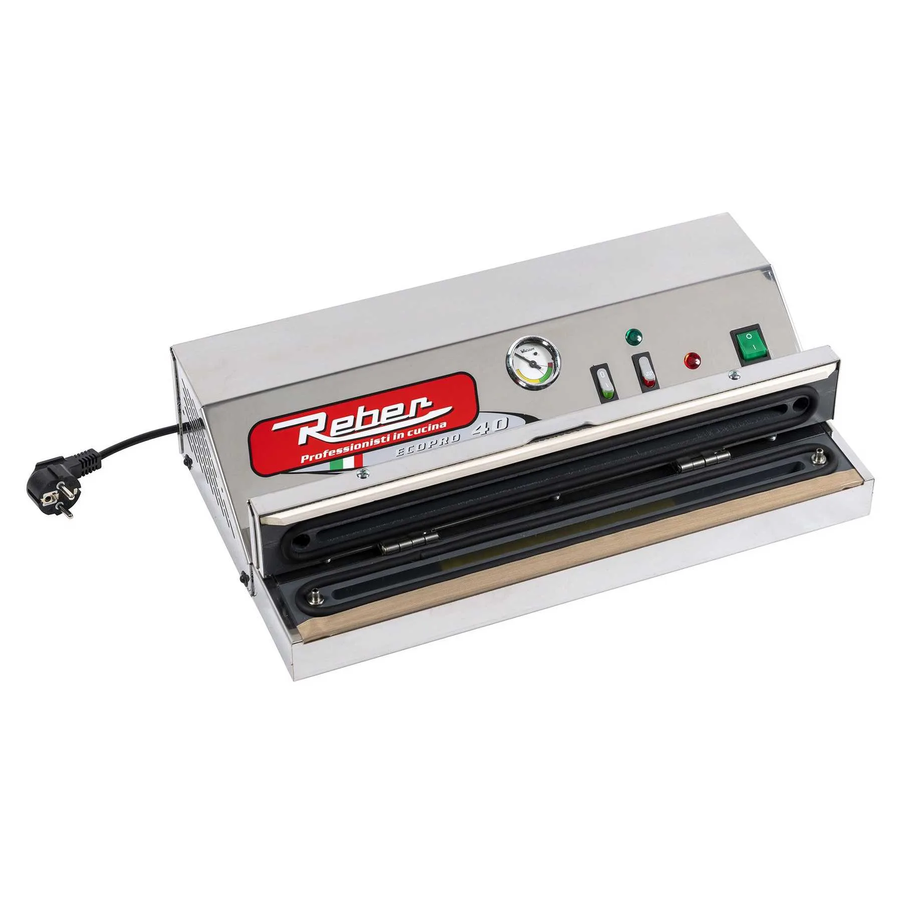 Reber vakuumirka Ecopro 40 Electronic - slika 3