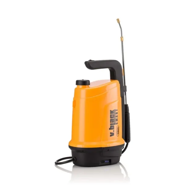 Škropilnica Volpi V-black - Smart 5L