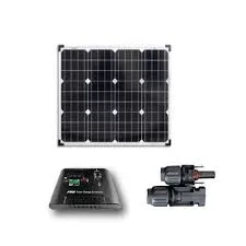 Solarno napajanje za električnega pastirja 20W