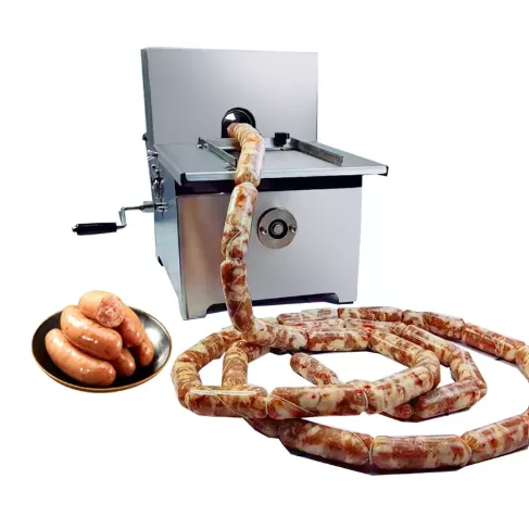 Spenjač za salame Clair, za vrvico
