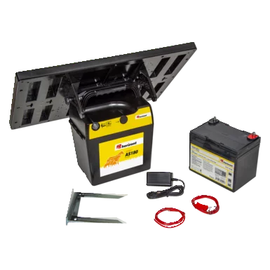 Solarni električni pastir Horizont Ranger® AS180 - slika 3